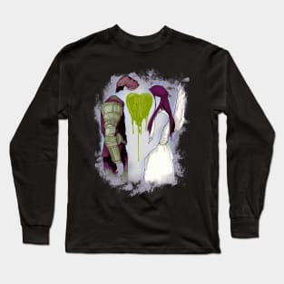 Kiss Of Death Long Sleeve T-Shirt